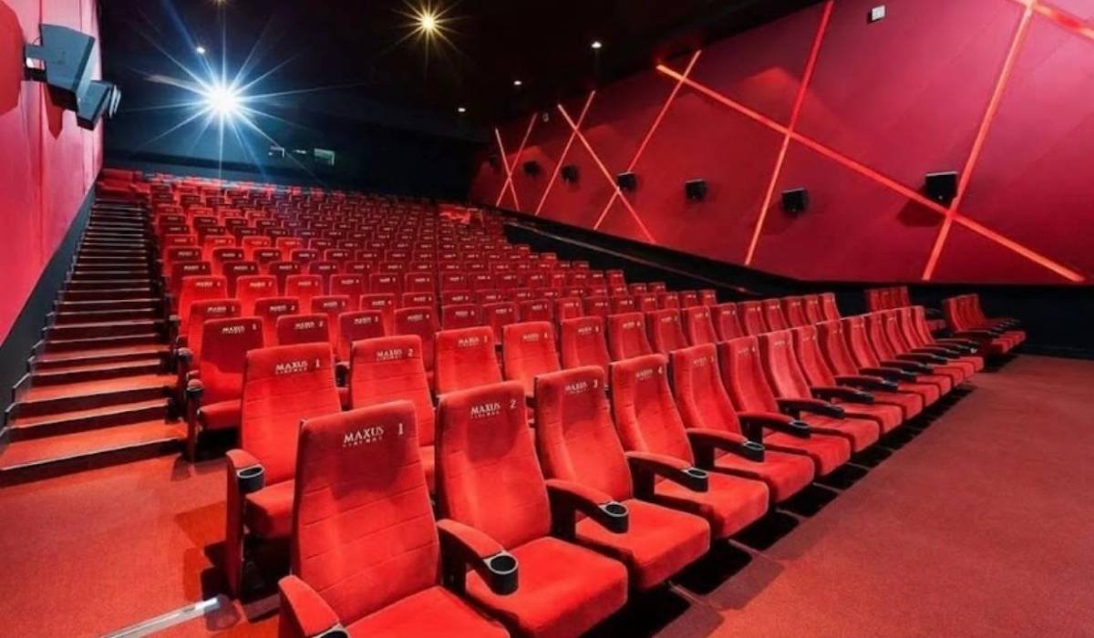 MAXUS CINEMA BHAVNAGAR
