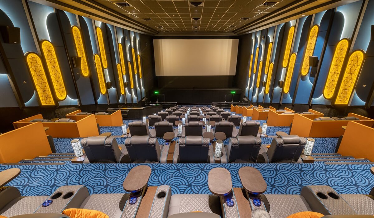NY CINEMAS AHMEDABAD