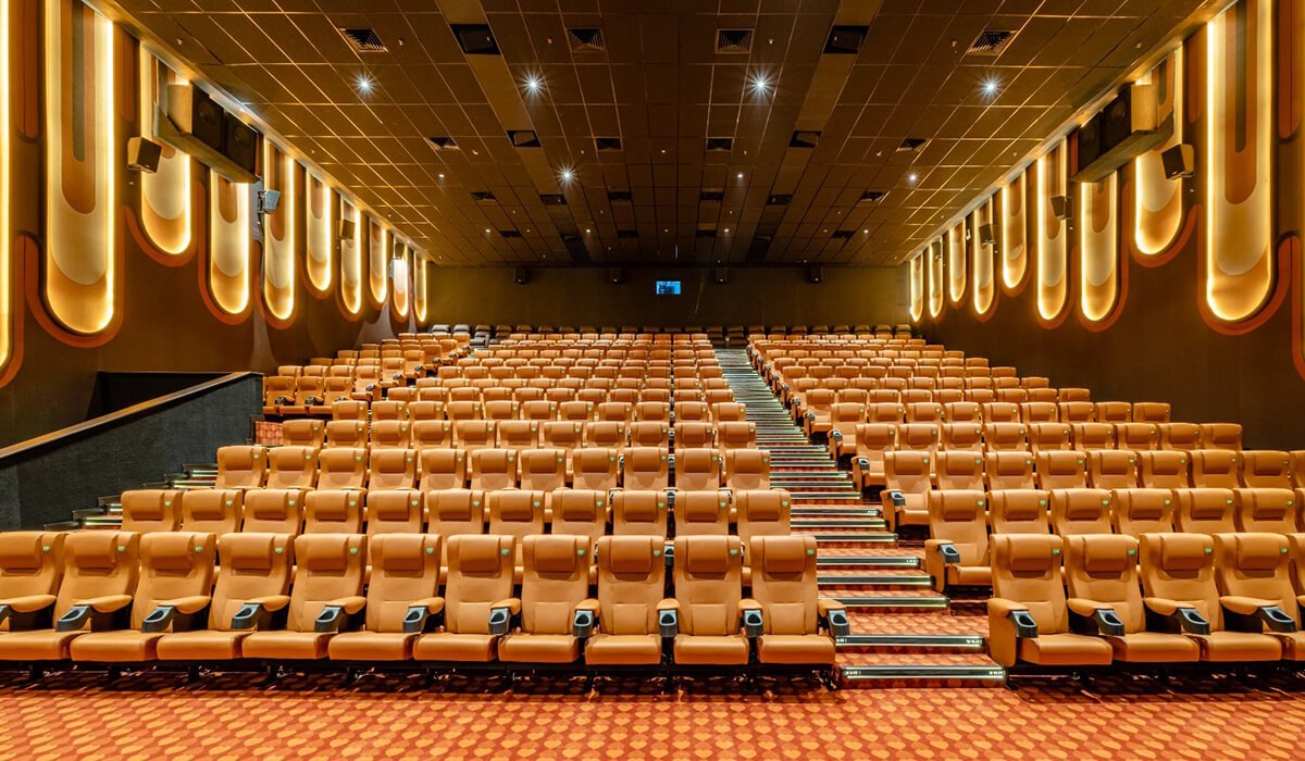 NY CINEMAS AHMEDABAD