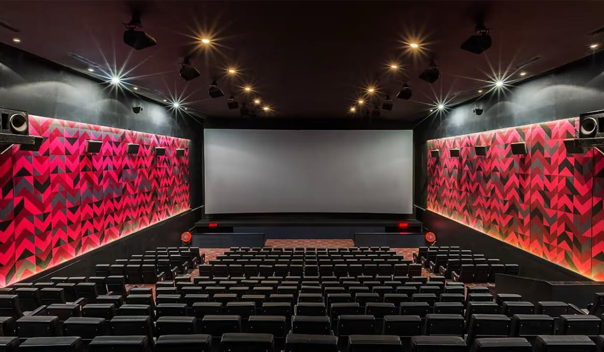 SSC CINEMAS TIRUPUR