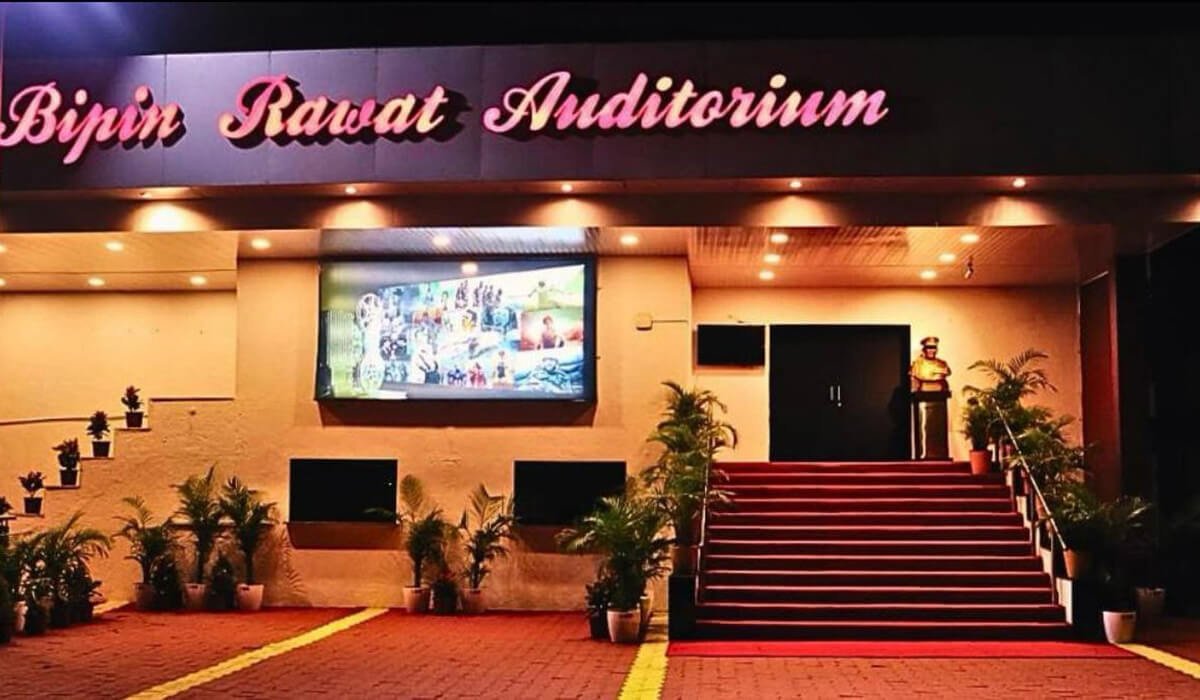 RSAMI AUDITORIUM PUNE