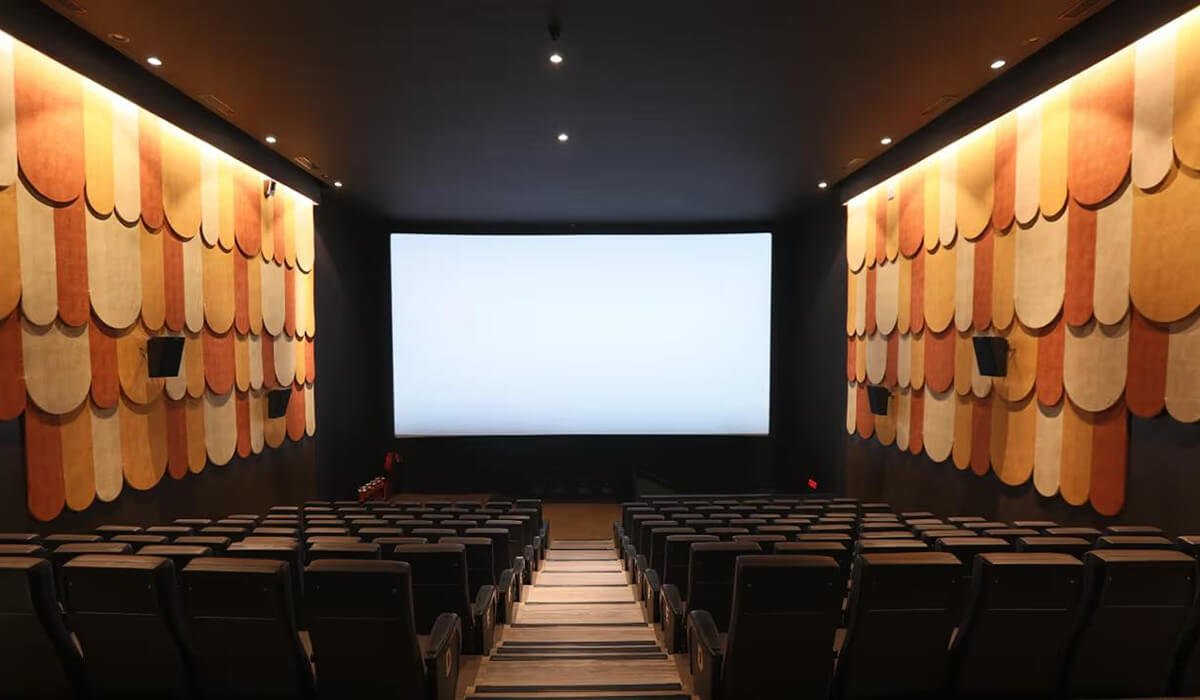 SSC CINEMAS TIRUPUR