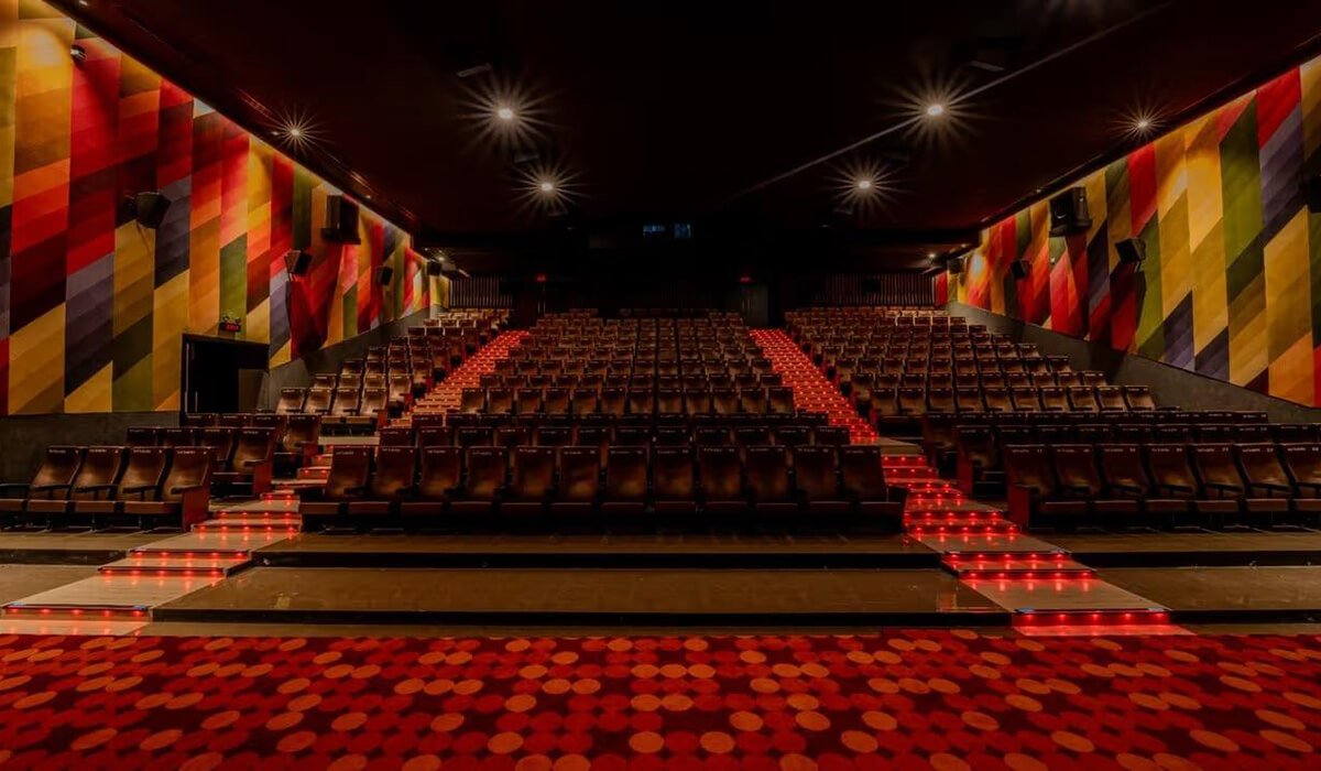 SSC CINEMAS TIRUPUR